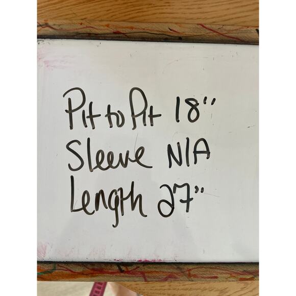 Theory Odete B Rosedale Silk Floral Swing Tank Top Small - Picture 9 of 9